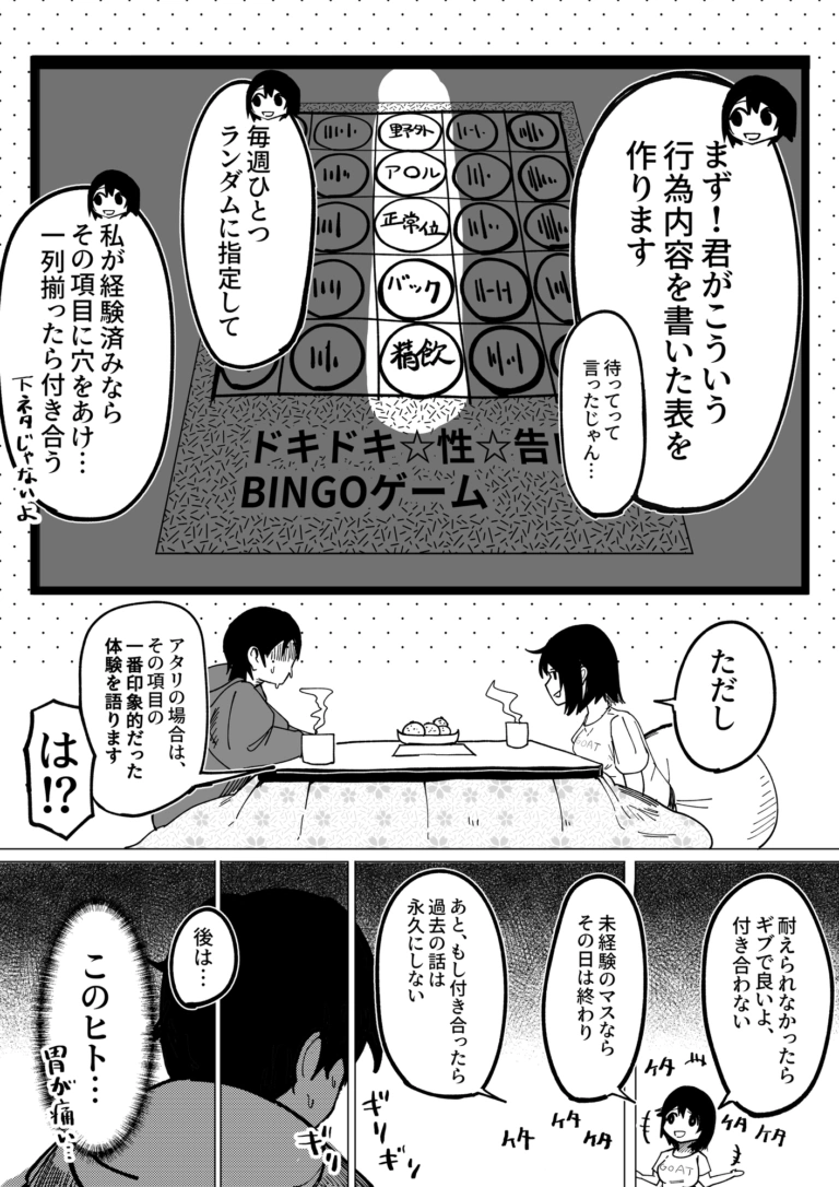 エロビンゴってなんなんだよ…【RJ01329689】 のサンプル画像