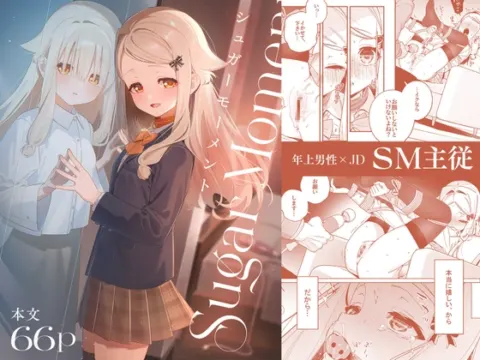 シュガーモーメント の表紙