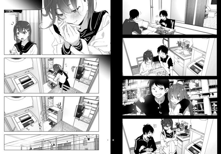 兄のことが大好きな妹の話【RJ01118384】 のサンプル画像