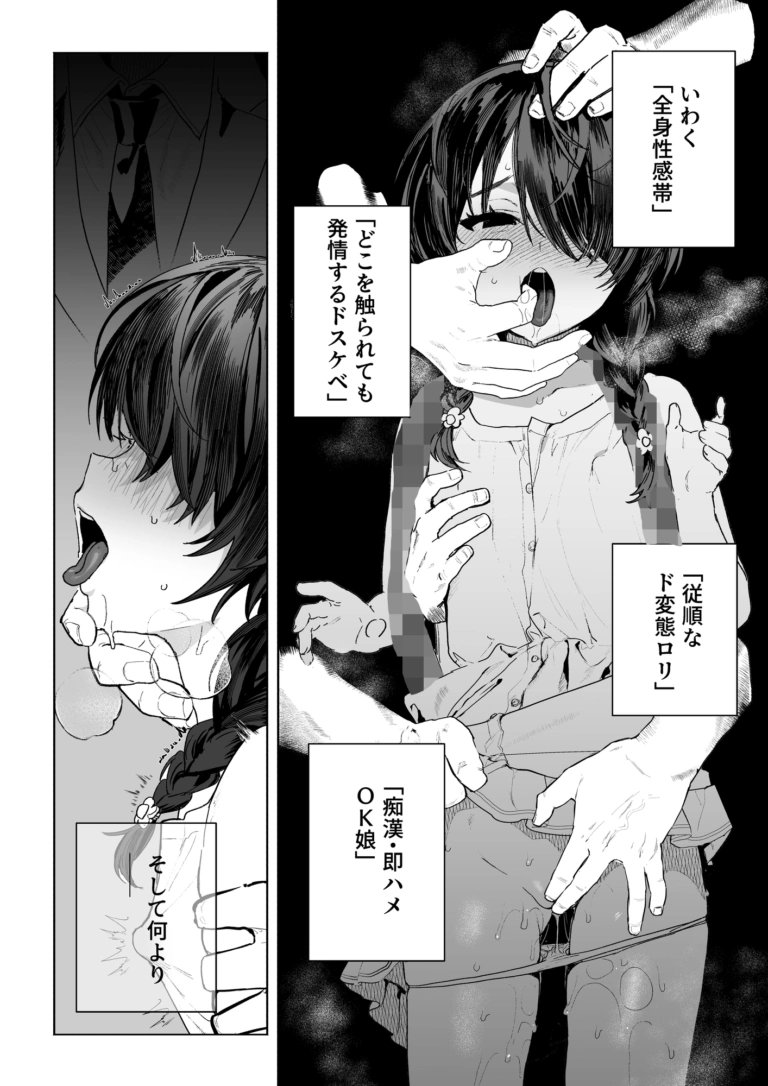 元魔法少女、調教済み【RJ01322311】 のサンプル画像